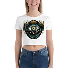 Load image into Gallery viewer, *Secret Garden* Crop Top
