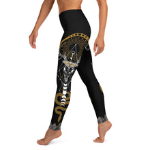 Load image into Gallery viewer, ANIMUS Collection-Zoe Jakes Leggings-SKELETON KEY