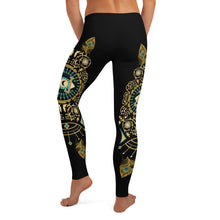 Load image into Gallery viewer, *Gilded Lily* Leggings