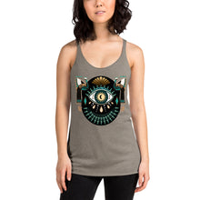 Load image into Gallery viewer, *Secret Garden* Racerback Tank