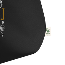 Load image into Gallery viewer, ANIMUS Collection-Large organic tote bag-ORB OF NIGHT