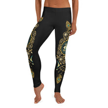 Load image into Gallery viewer, *Gilded Lily* Leggings