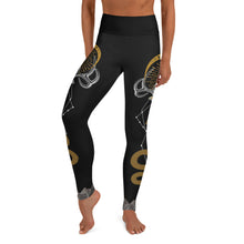 Load image into Gallery viewer, ANIMUS Collection-Zoe Jakes Leggings-SKELETON KEY