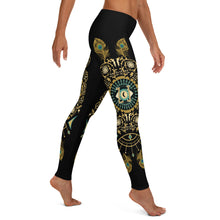 Load image into Gallery viewer, *Gilded Lily* Leggings