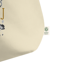Load image into Gallery viewer, ANIMUS Collection-Large organic tote bag-ORB OF NIGHT