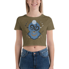 Load image into Gallery viewer, Moonlight Crop Tee