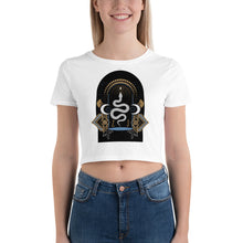 Load image into Gallery viewer, Bell Jar Crop Tee