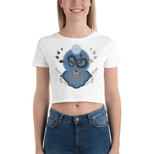 Load image into Gallery viewer, Moonlight Crop Tee