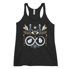Load image into Gallery viewer, Infinity Women's Racerback Tank
