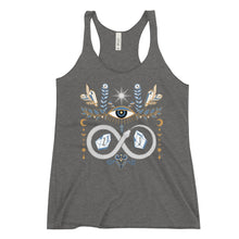 Load image into Gallery viewer, Infinity Women's Racerback Tank
