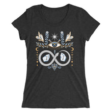 Load image into Gallery viewer, Infinity Ladies&#39; short sleeve t-shirt
