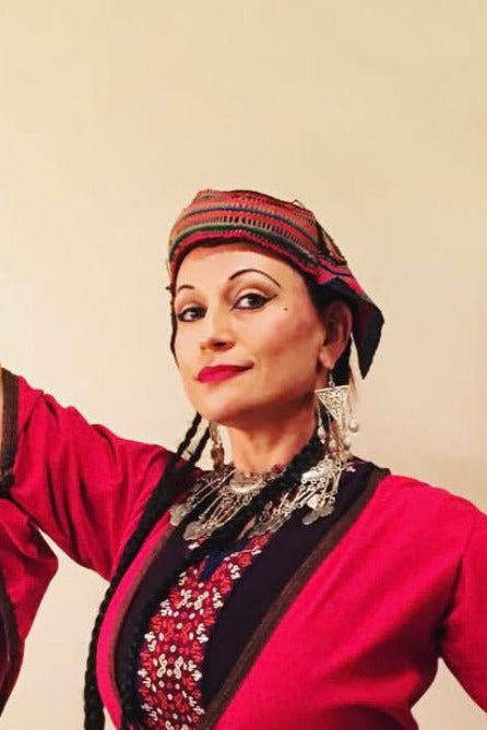 Pamela “Xatia” Ludwig