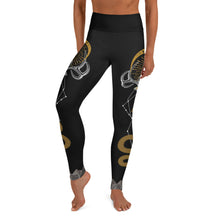 Load image into Gallery viewer, ANIMUS Collection-Zoe Jakes Leggings-SKELETON KEY
