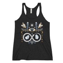 Load image into Gallery viewer, Infinity Women&#39;s Racerback Tank

