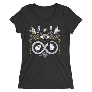 Infinity Ladies' short sleeve t-shirt
